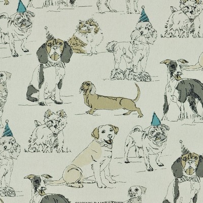 Covington DOG PARTY 901 FLINT